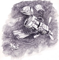 Sketchbook 2