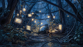 Second Nature Forest