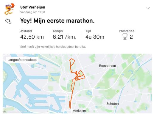 a picture called eerstemarathon.jpg (click to enlarge)