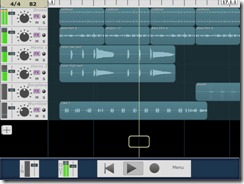 MultiTrack-DAW-iPad