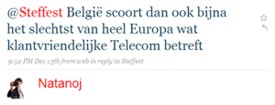 tweet