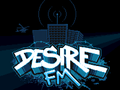 Desire FM - Amiga Intro