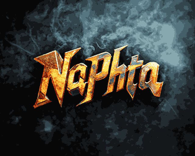 Naptha - Amiga demo